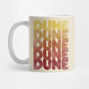 Dune Mug